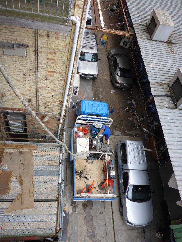 The George St Kilda Roof Waterproof 10
