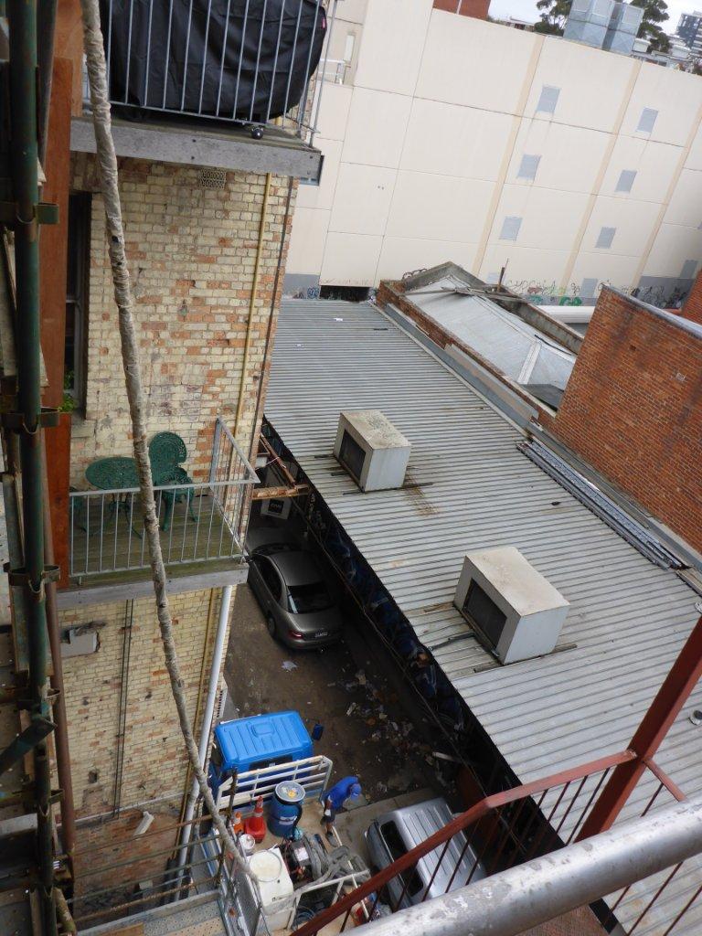 The George St Kilda Roof Waterproof 11