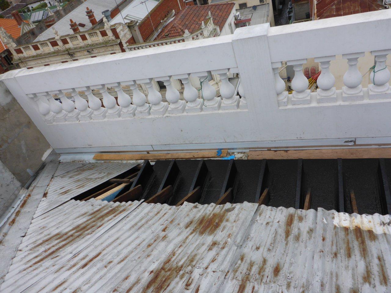 The George St Kilda Roof Waterproof 17