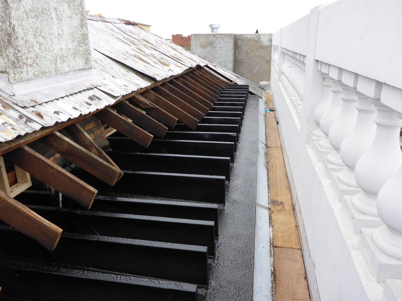 The George St Kilda Roof Waterproof 19