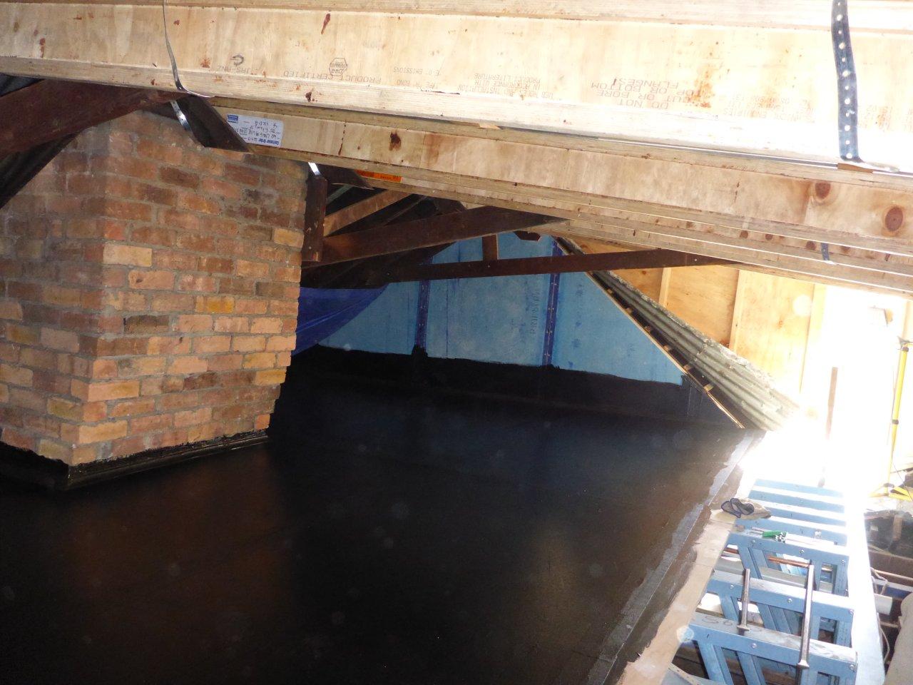 The George St Kilda Roof Waterproof 29