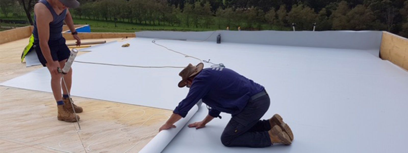 Who is Mr Waterproofing?