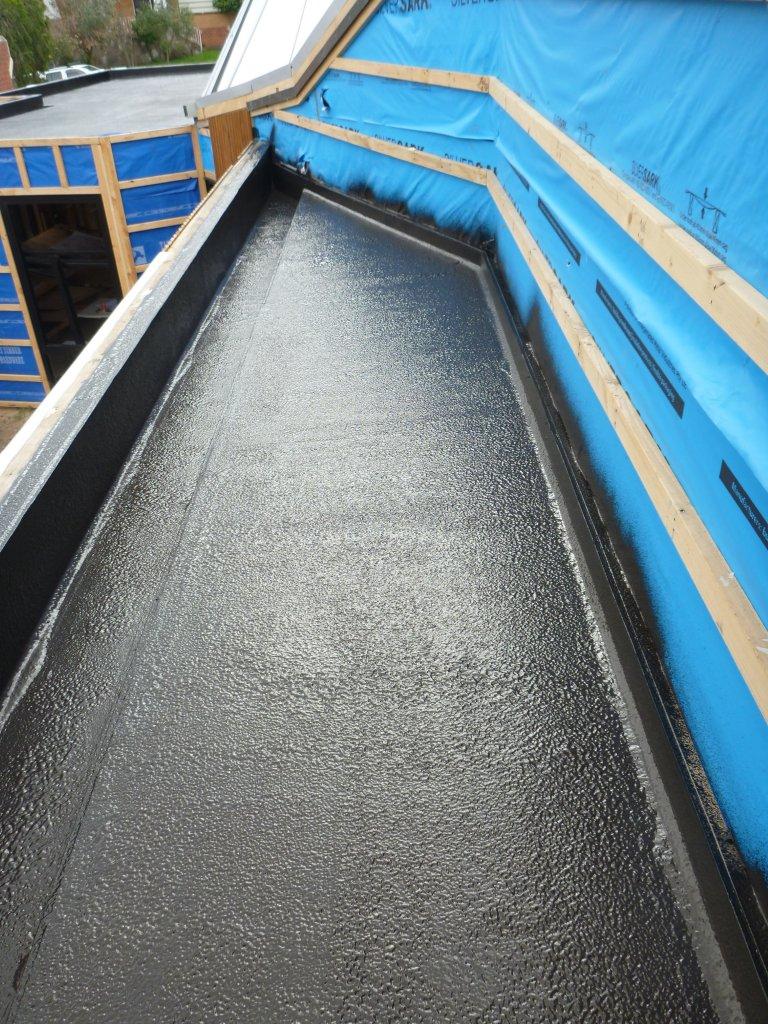 Waterproofing Flat Roof 04
